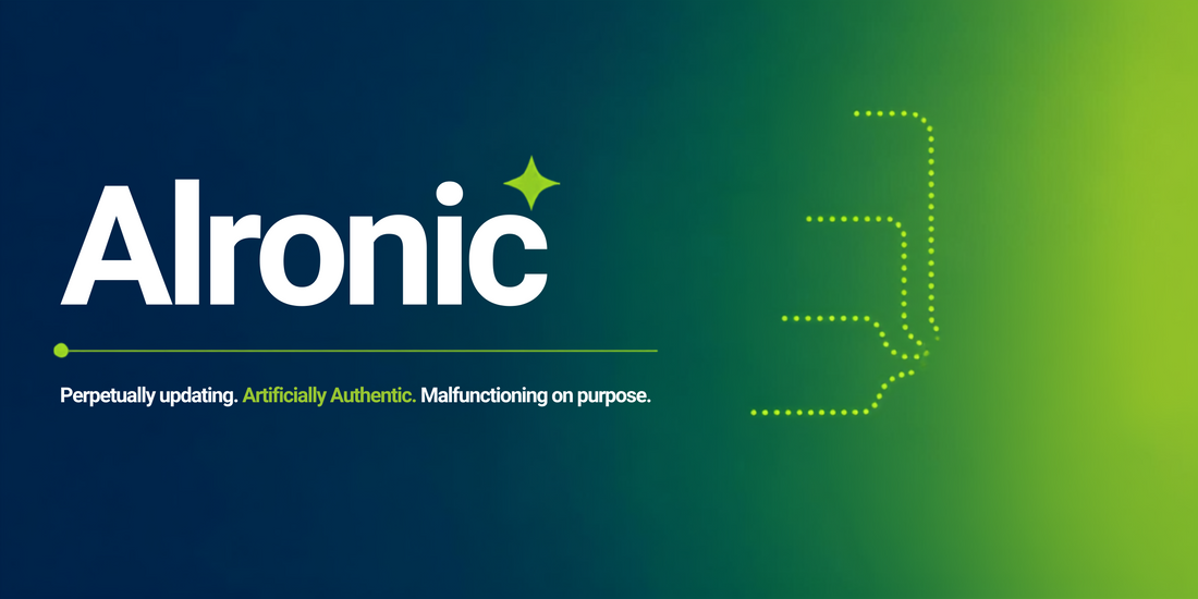 The AIronic Weekly - July 20-26, 2026