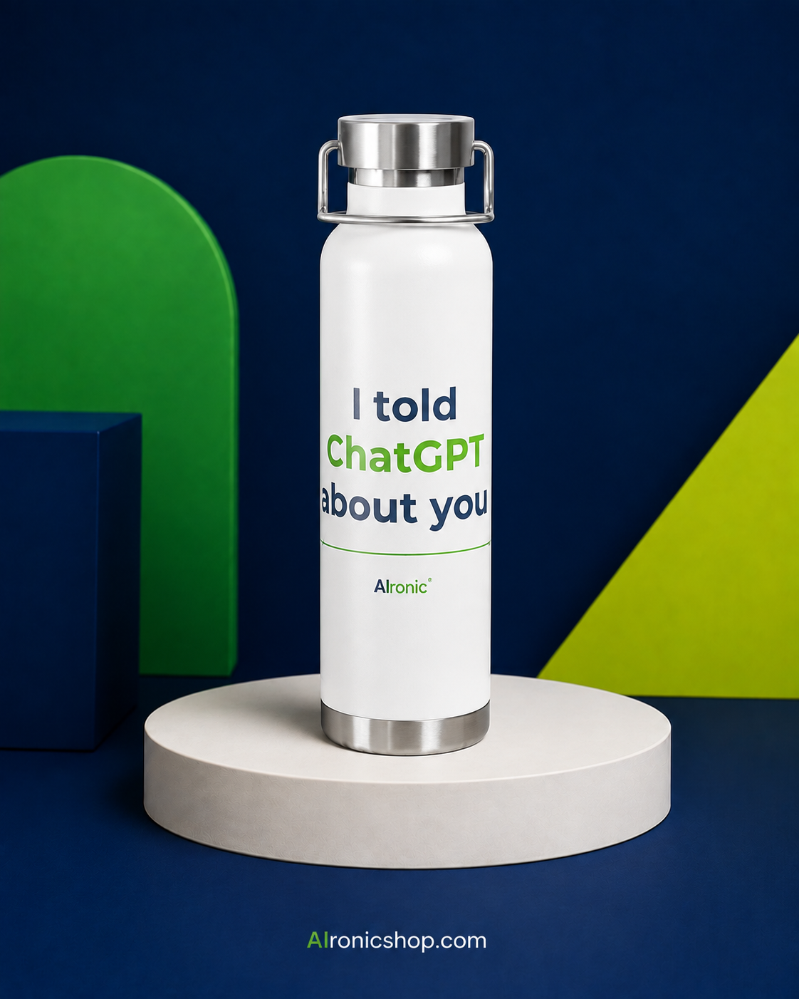 Water Bottles- Overthinking Tumblers