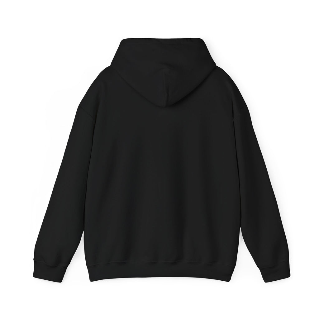 AIronic hoodie featuring “Promoted to Human Outside the Loop” AI humor design, gallery view 16