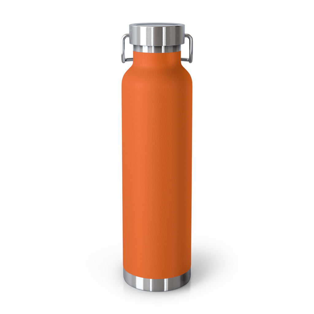 Water Bottle featuring “AI Can Do My Job” AI humor design by AIronic, gallery view 23