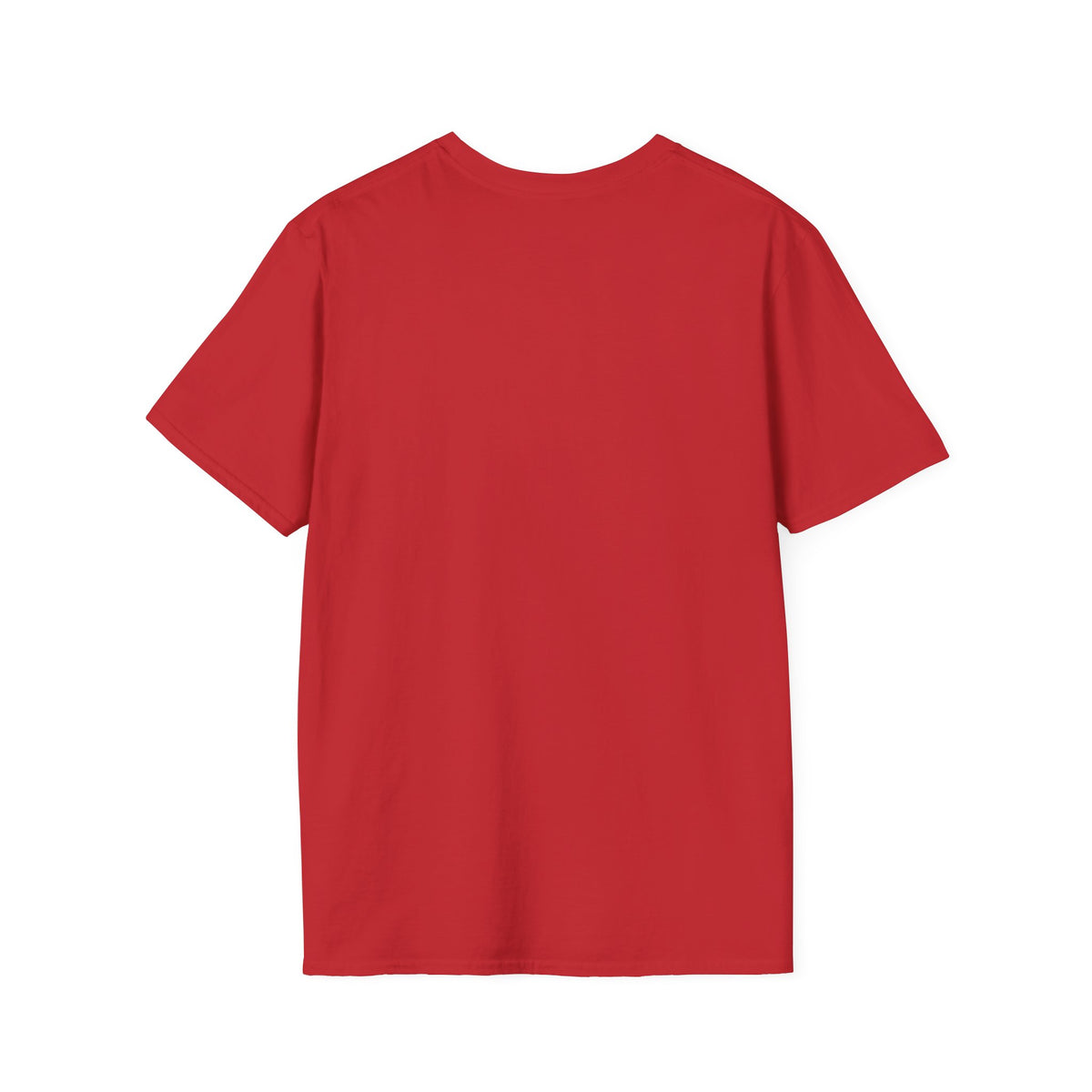 T-Shirt featuring "T-Shirt — "Powered by AI. Controlled by Yelling." Graphic T…" AI humor design by AIronic, gallery view 33