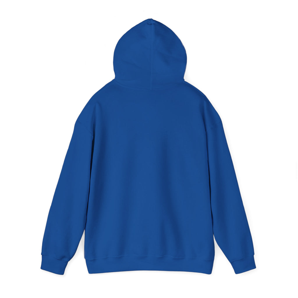 Hoodie featuring “Confidently Wrong Since Version 1.0” AI humor design by AIronic, gallery view 38