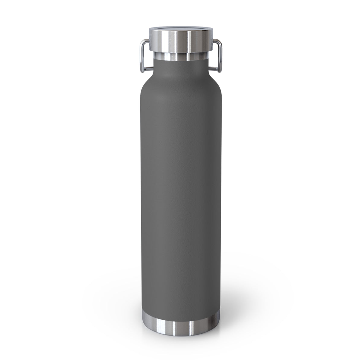Water Bottle featuring “My AI Has People Skills. I Don't.” AI humor design by AIronic, gallery view 17