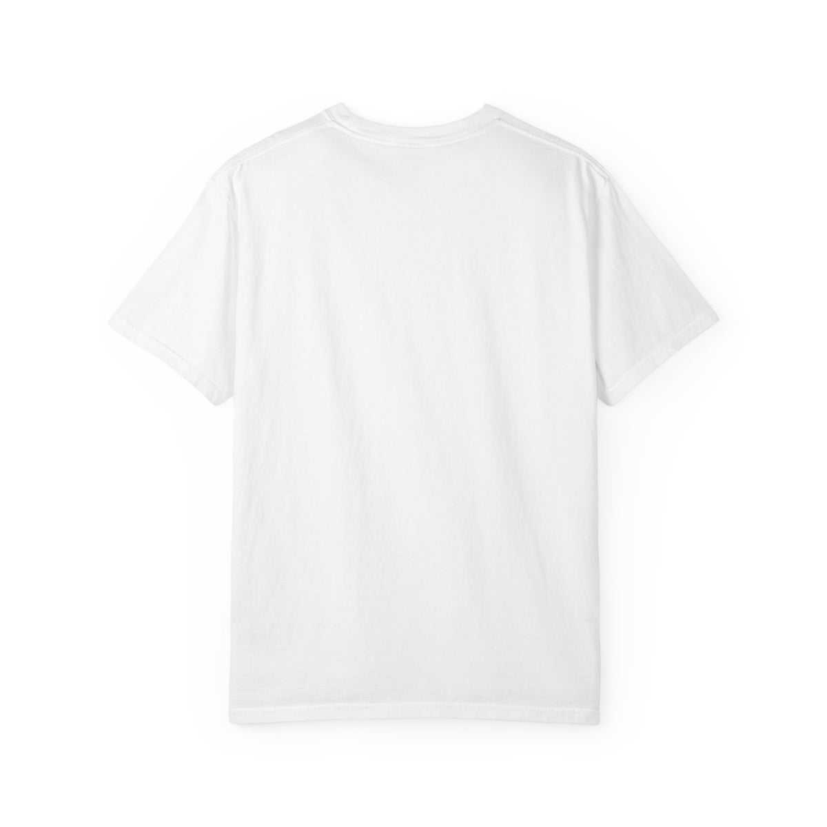 T-Shirt featuring "Worst Decisions Sarcastic" AI humor design by AIronic, gallery view 2