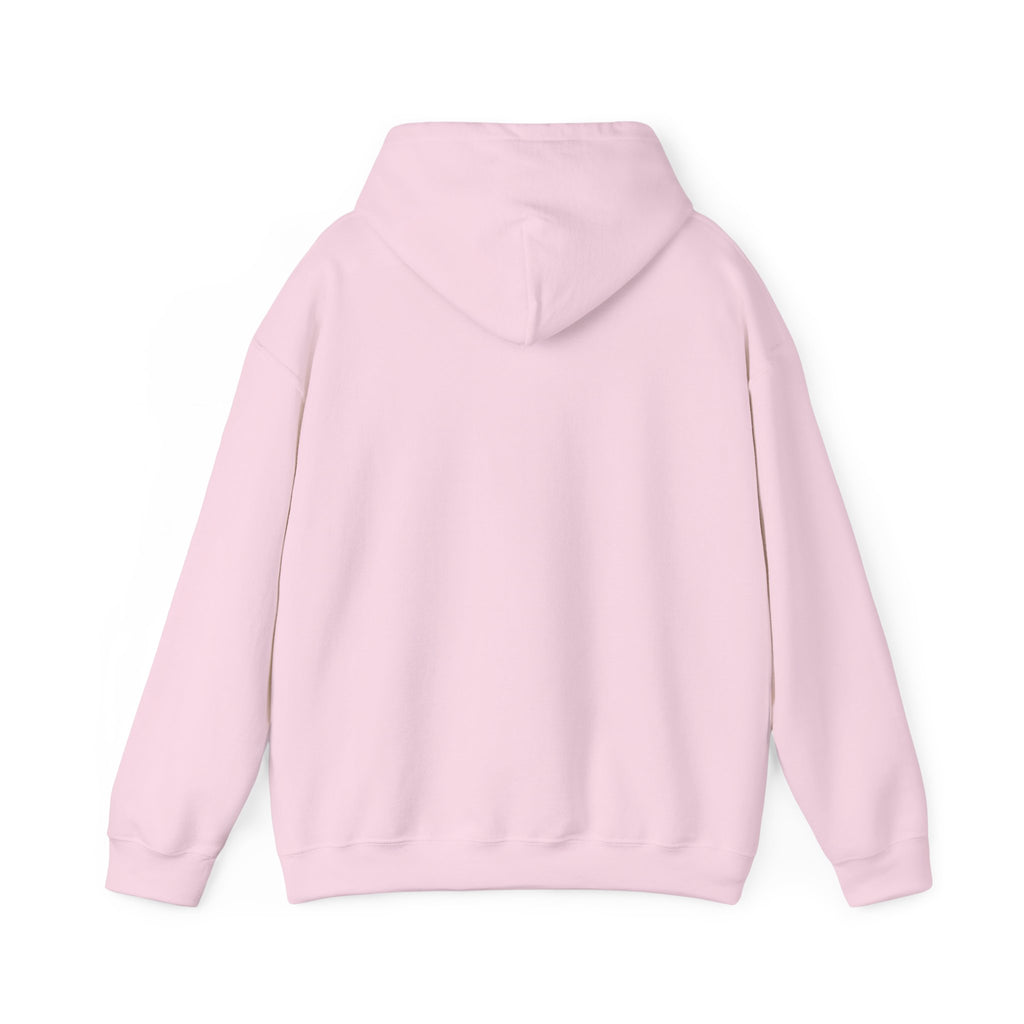AIronic Hoodie featuring "Data + AI BFFs Forever" AI humor design, gallery view 43