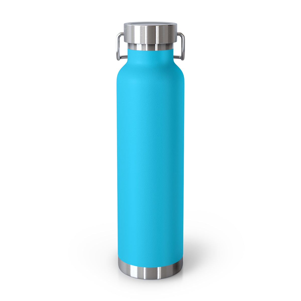 Water Bottle featuring “AI Can Do My Job” AI humor design by AIronic, gallery view 29