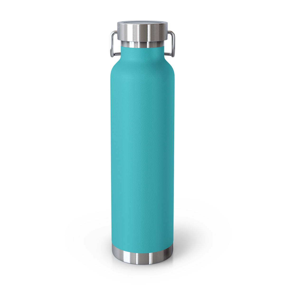 Water Bottle featuring "AI Wrote It. I Took the Credit." AI humor design by AIronic, gallery view 26