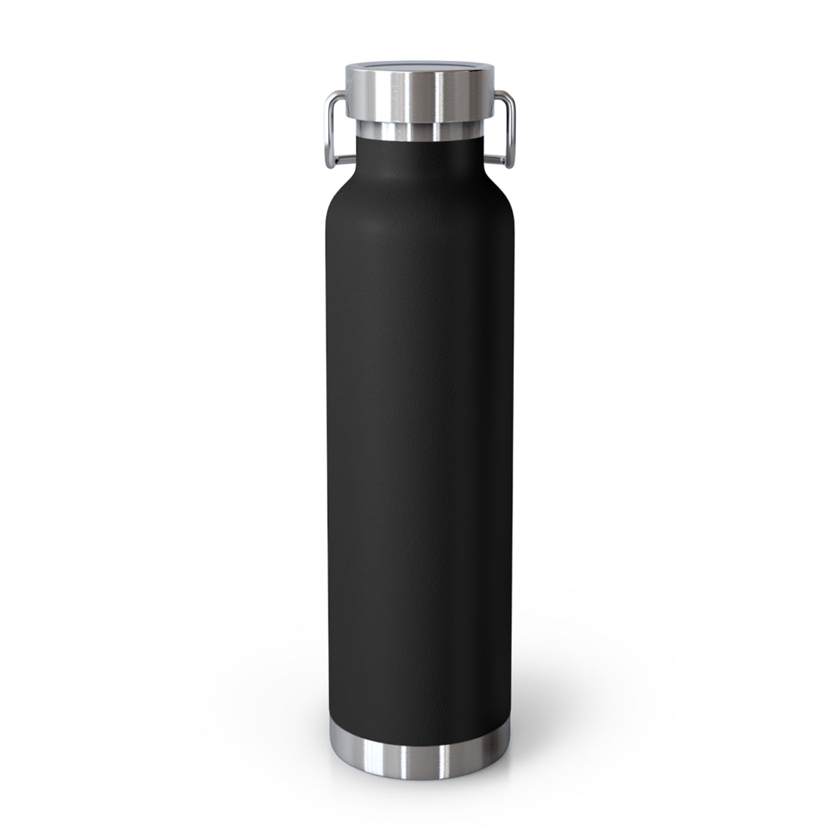 Water Bottle featuring "AI Wrote It. I Took the Credit." AI humor design by AIronic, gallery view 20