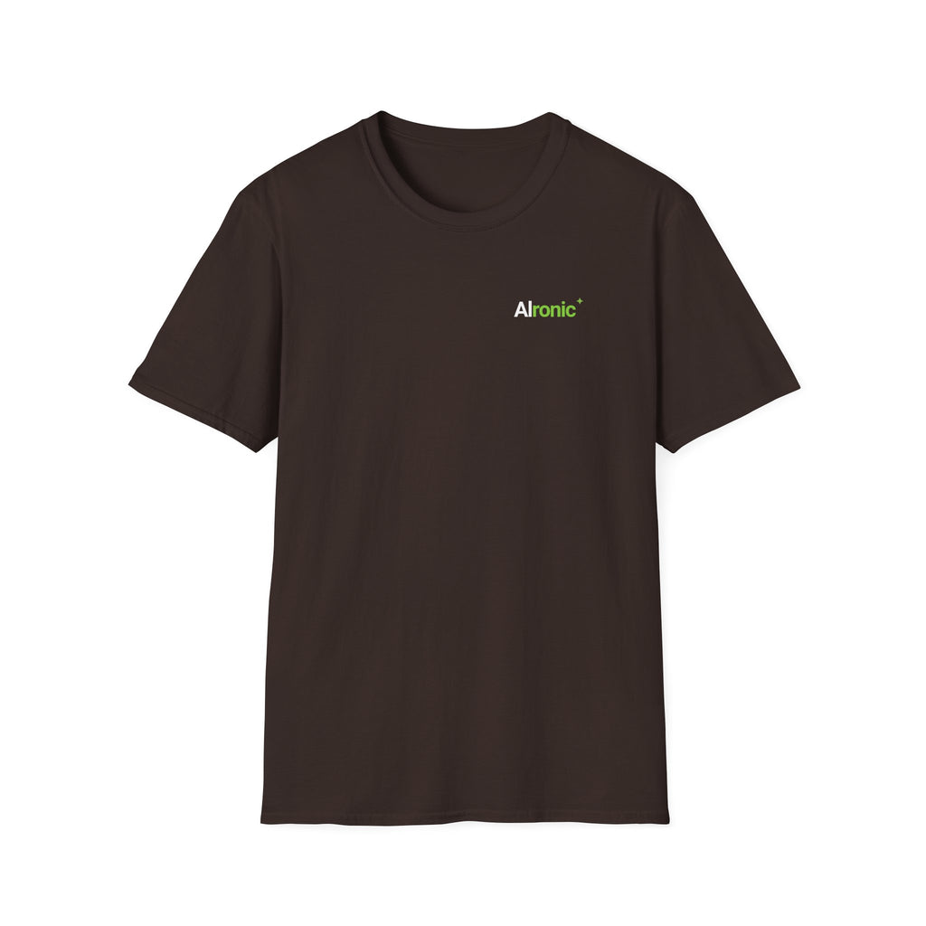 Nature, the original neural network - AI T-shirt