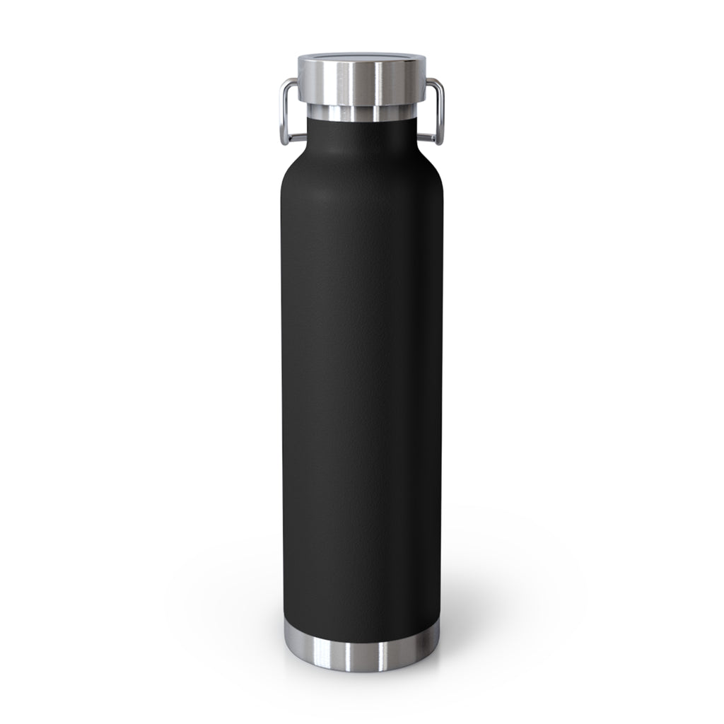 Water Bottle featuring “AI Can Do My Job” AI humor design by AIronic, gallery view 20