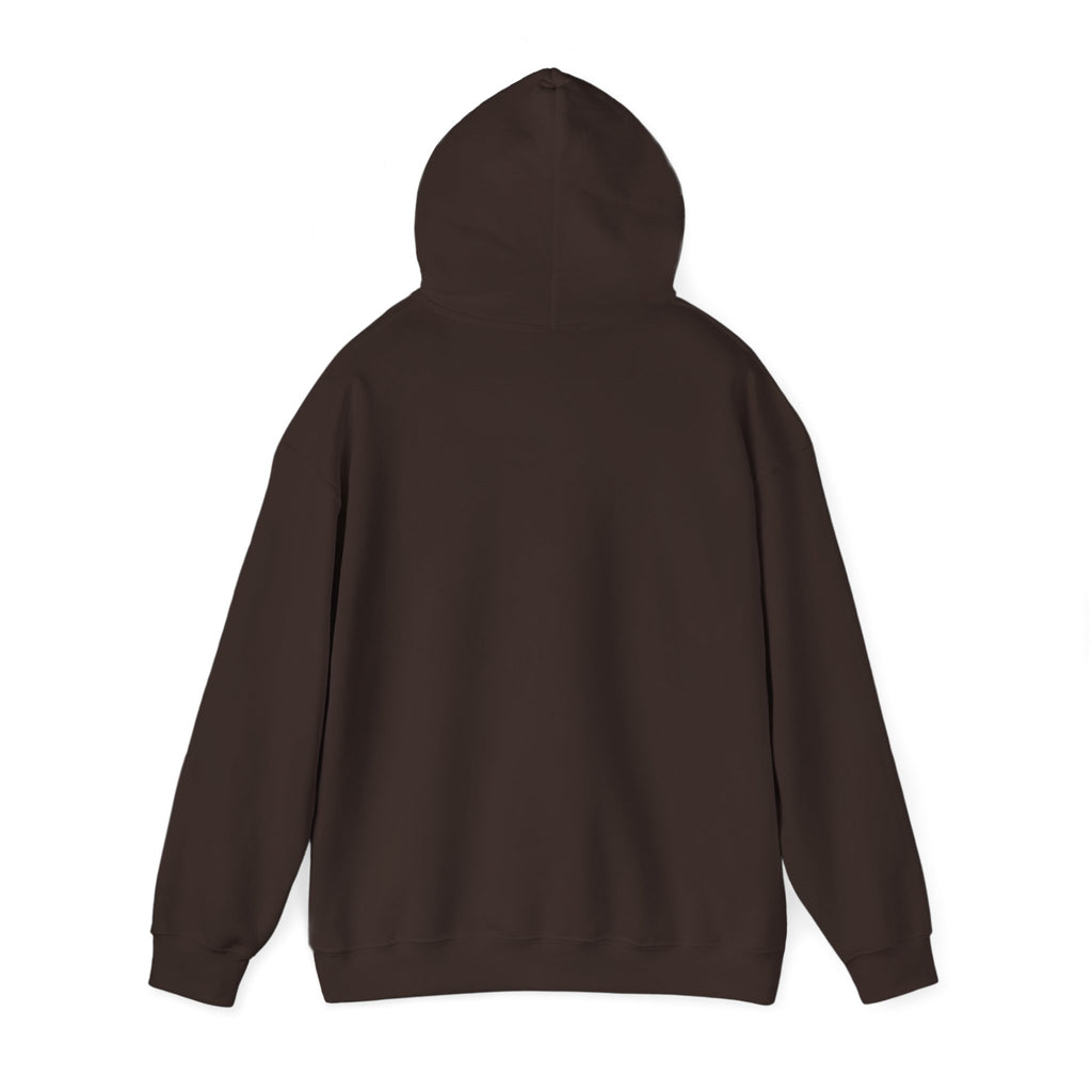 Hoodie featuring “Confidently Wrong Since Version 1.0” AI humor design by AIronic, gallery view 29