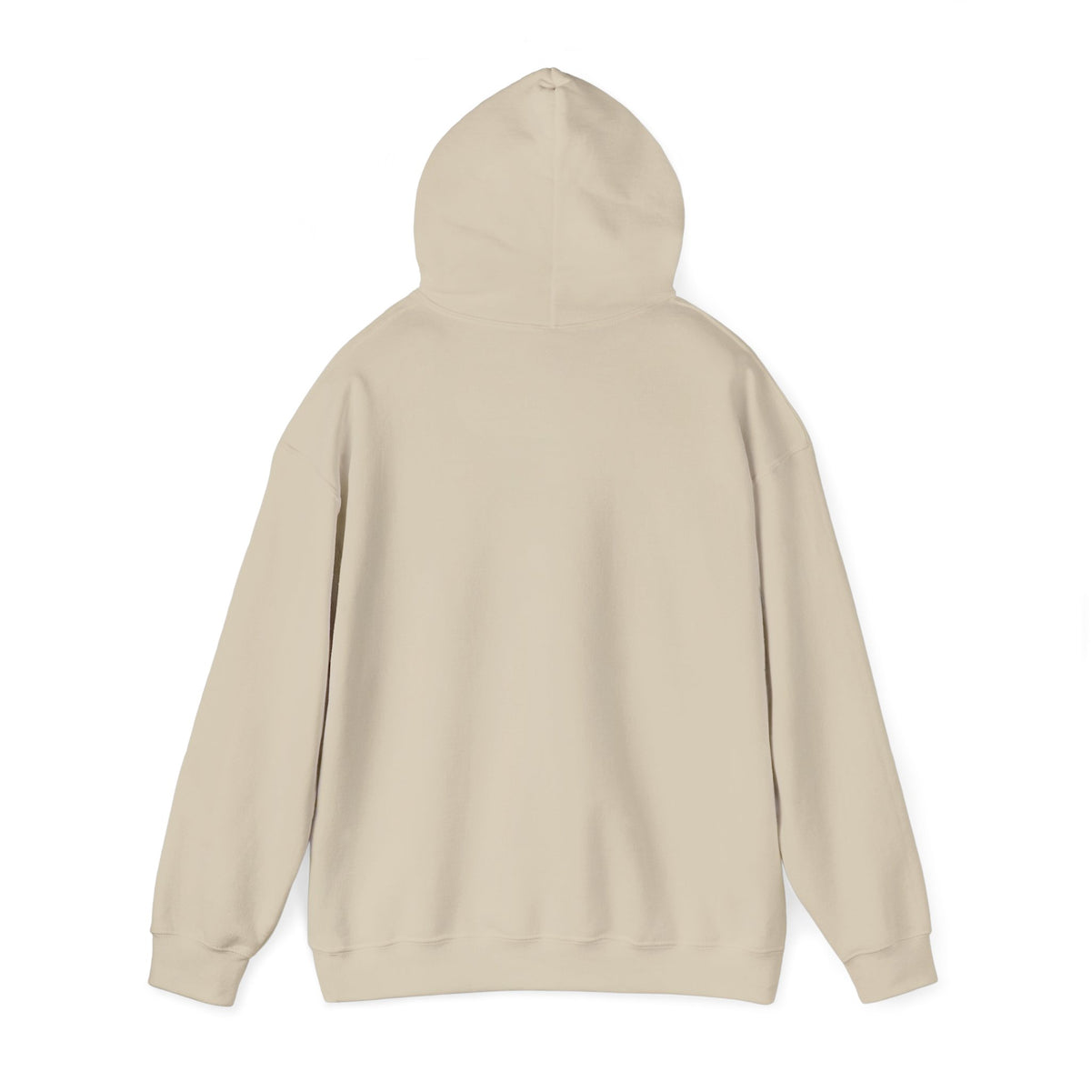 Hoodie featuring “Confidently Wrong Since Version 1.0” AI humor design by AIronic, gallery view 20