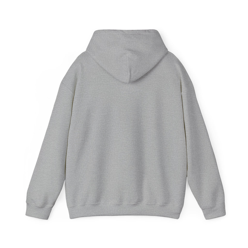 AIronic hoodie featuring “Promoted to Human Outside the Loop” AI humor design, gallery view 22