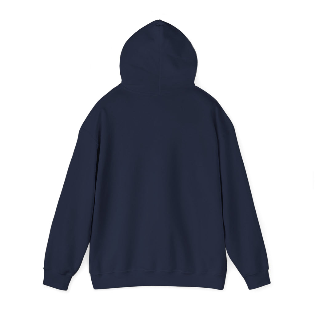 Hoodie featuring “Confidently Wrong Since Version 1.0” AI humor design by AIronic, gallery view 41