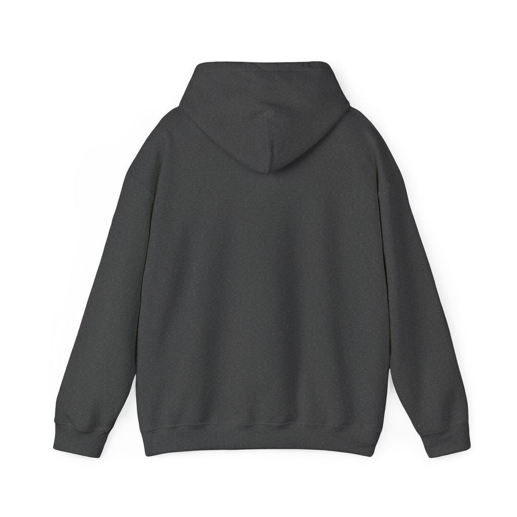 AIronic Hoodie featuring "My Attention Span Has Fewer Tokens Than Yours" AI humor design, gallery view 21
