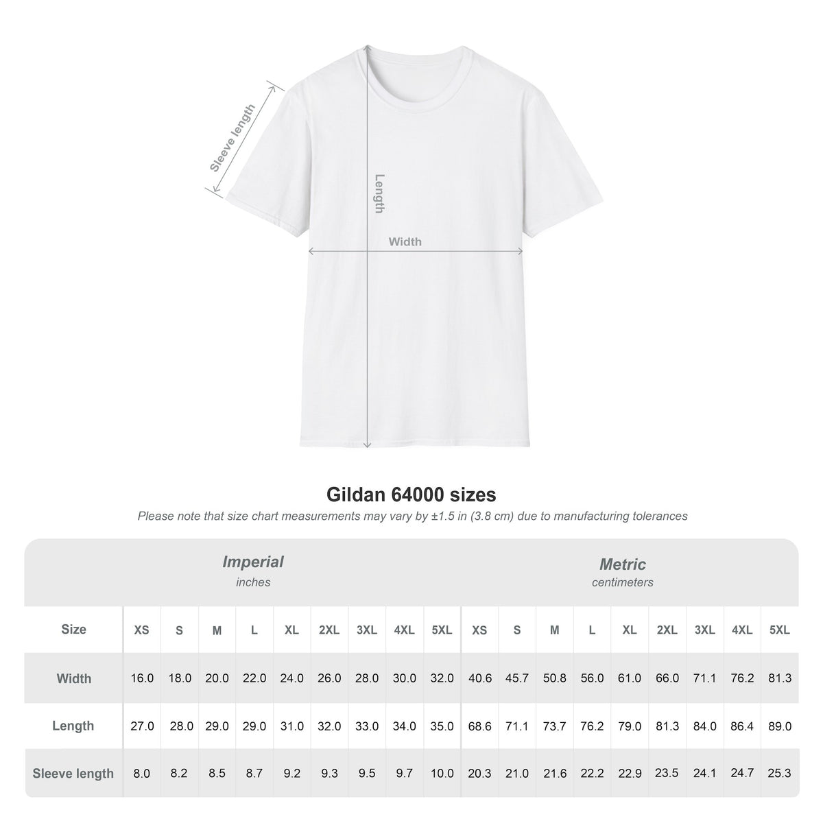T-shirt featuring "I Challenge AI to Do My Job" by AIronic, product view 15