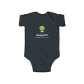 BabyGPT Infant Bodysuit – ChatGPT AI Tech Oneside for future Techies