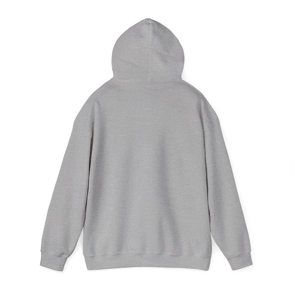 AIronic hoodie featuring “Promoted to Human Outside the Loop” AI humor design, gallery view 23