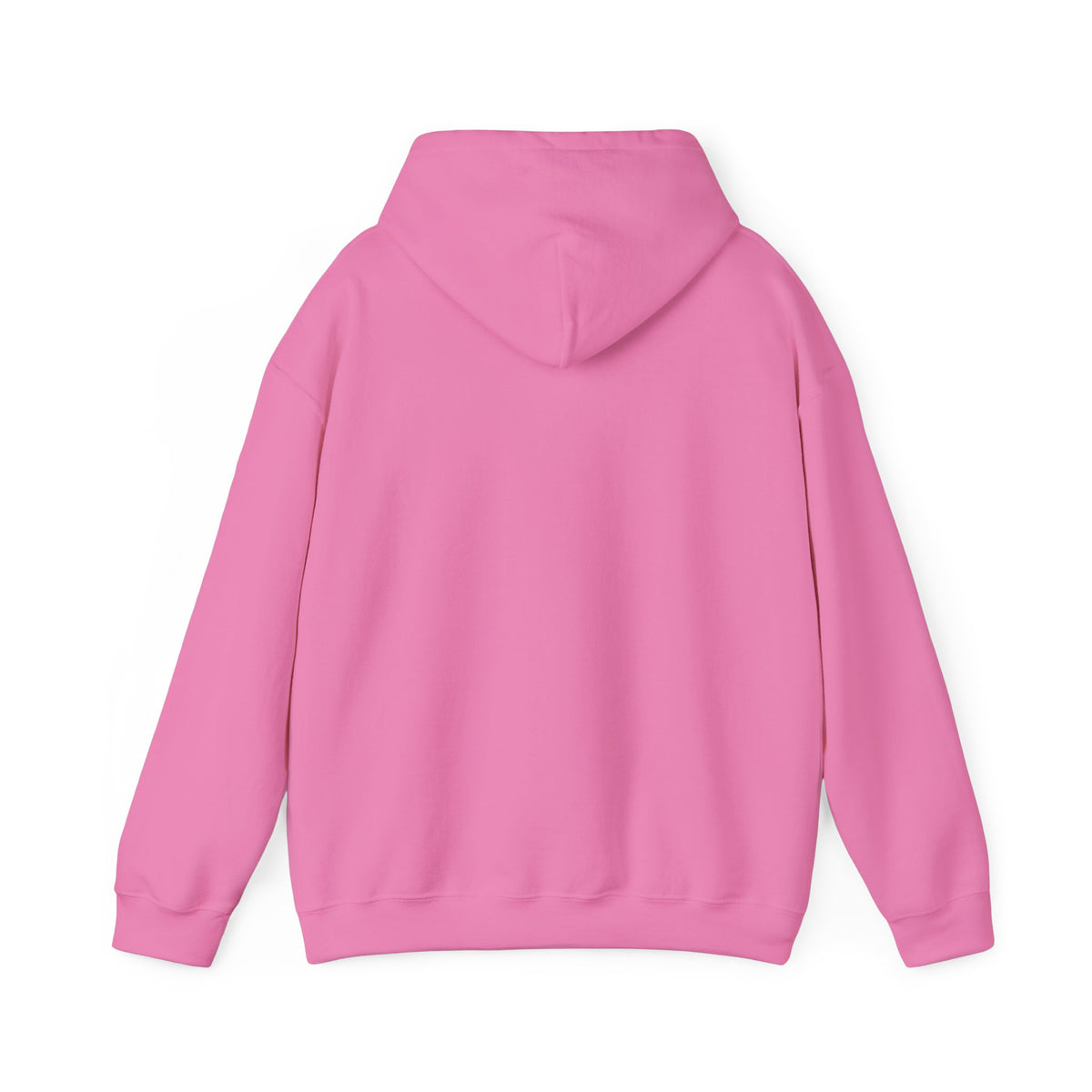Hoodie featuring "AIronic Minimal Logo" AI humor design by AIronic, gallery view 36