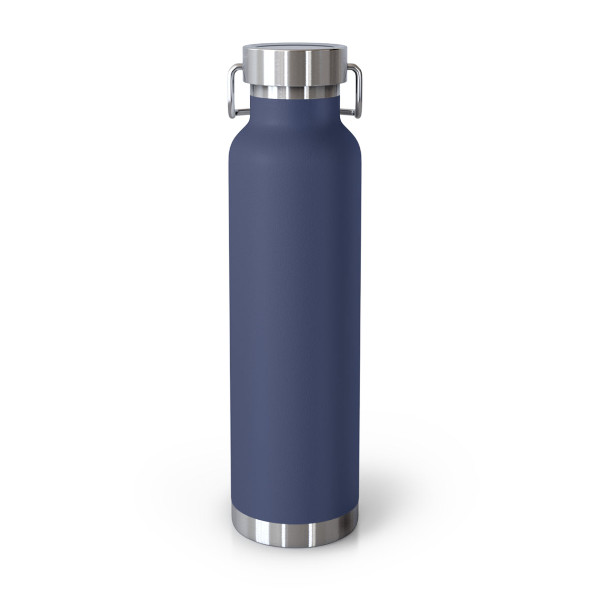 Water Bottle featuring "AI Wrote It. I Took the Credit." AI humor design by AIronic, gallery view 32