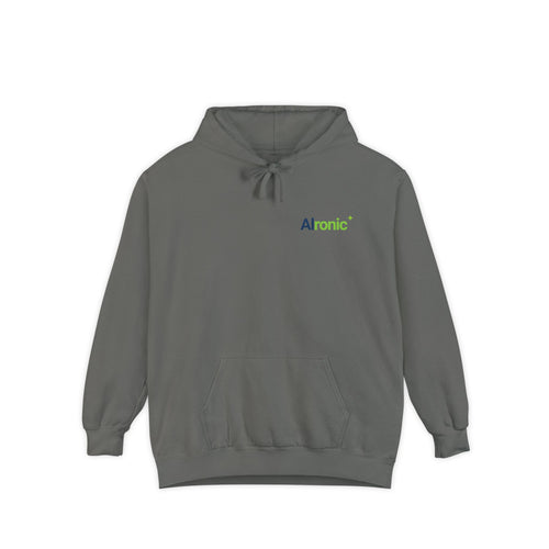 "AI Can Do My Job. It Doesn’t Want To." AI Tech Humor Hoodie