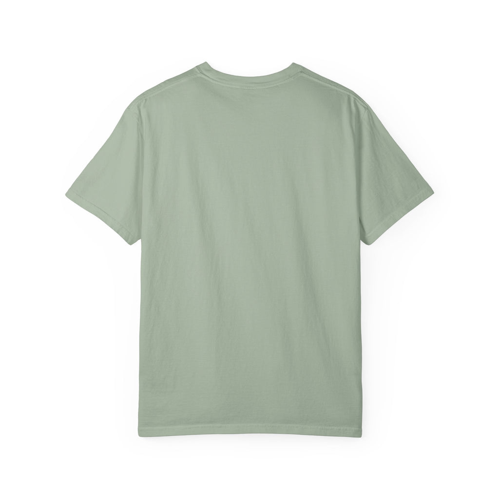 T-Shirt featuring "Prompt Regret" AI humor design by AIronic, gallery view 13