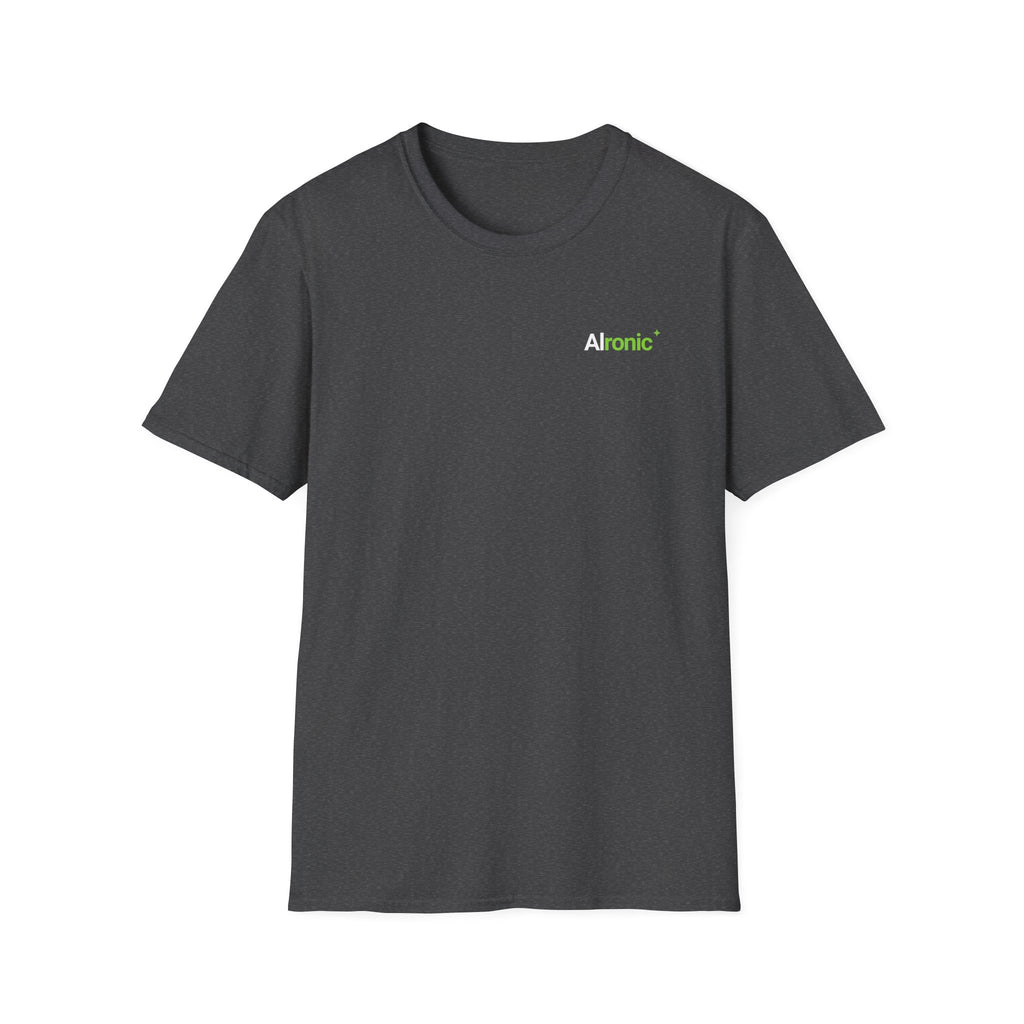 Nature, the original neural network - AI T-shirt