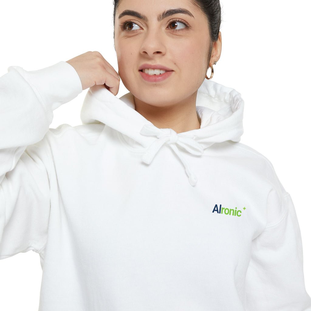 Outside the Context Window - AI Escape Hoodie