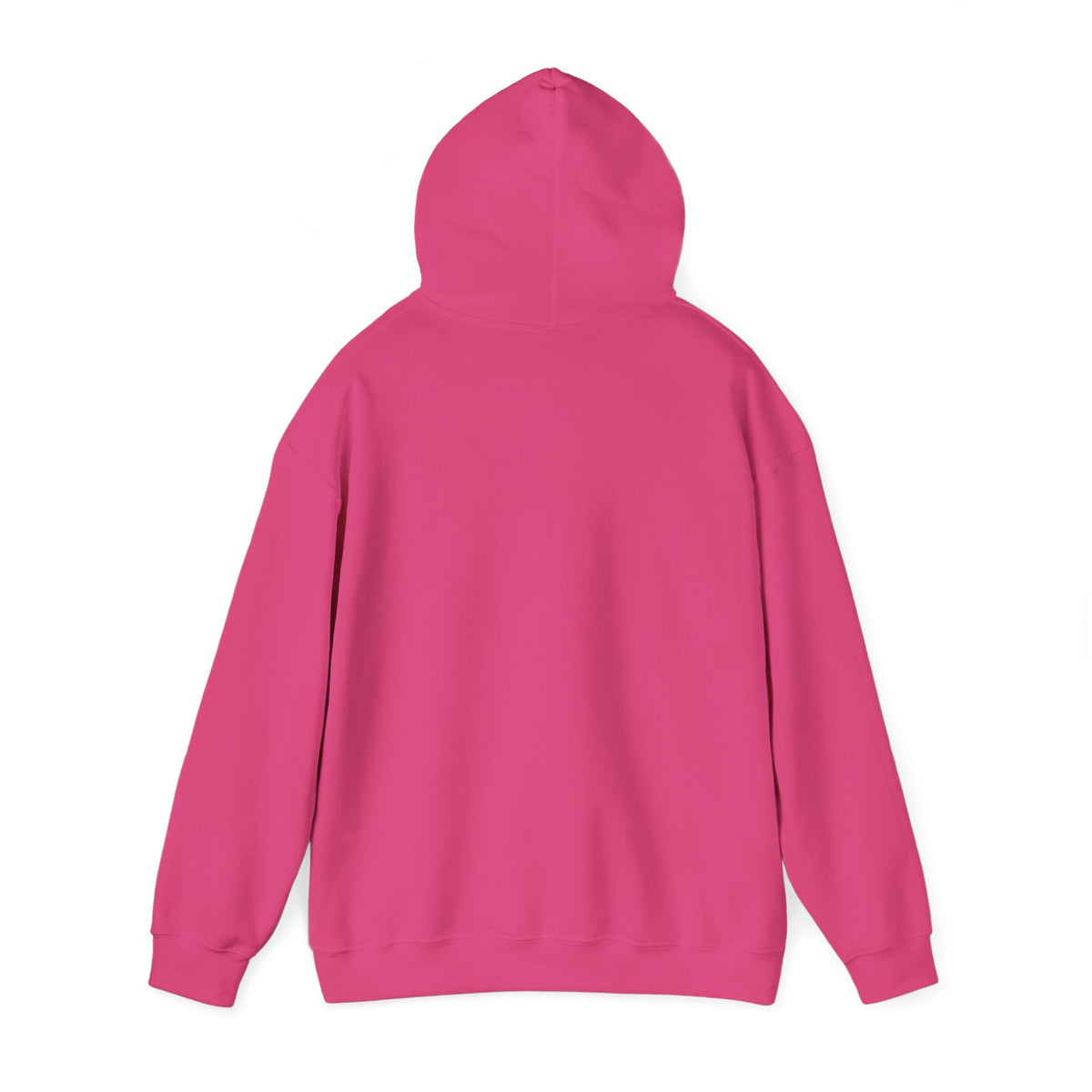 Hoodie featuring "AIronic Minimal Logo" AI humor design by AIronic, gallery view 40