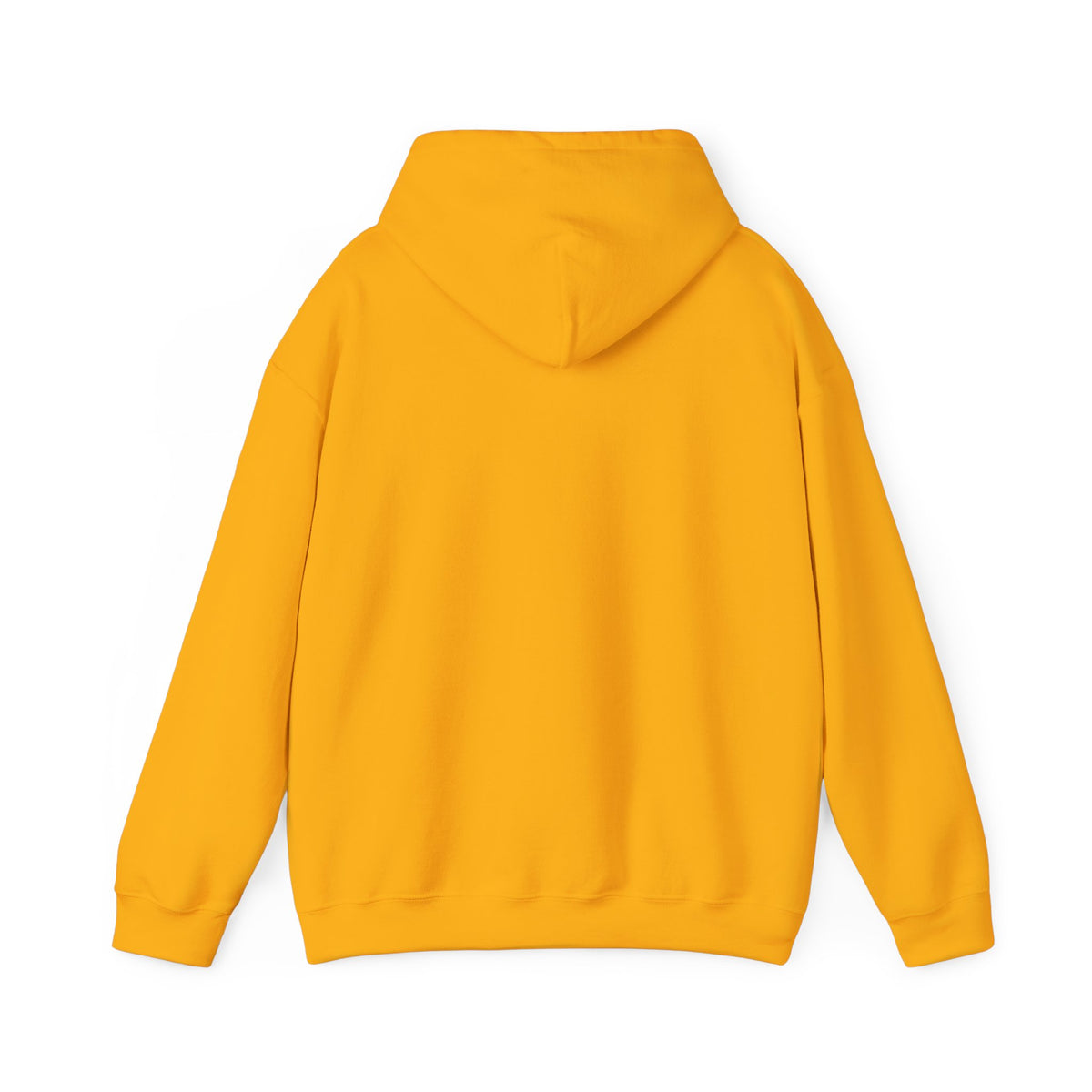 Hoodie featuring "AIronic Minimal Logo" AI humor design by AIronic, gallery view 24