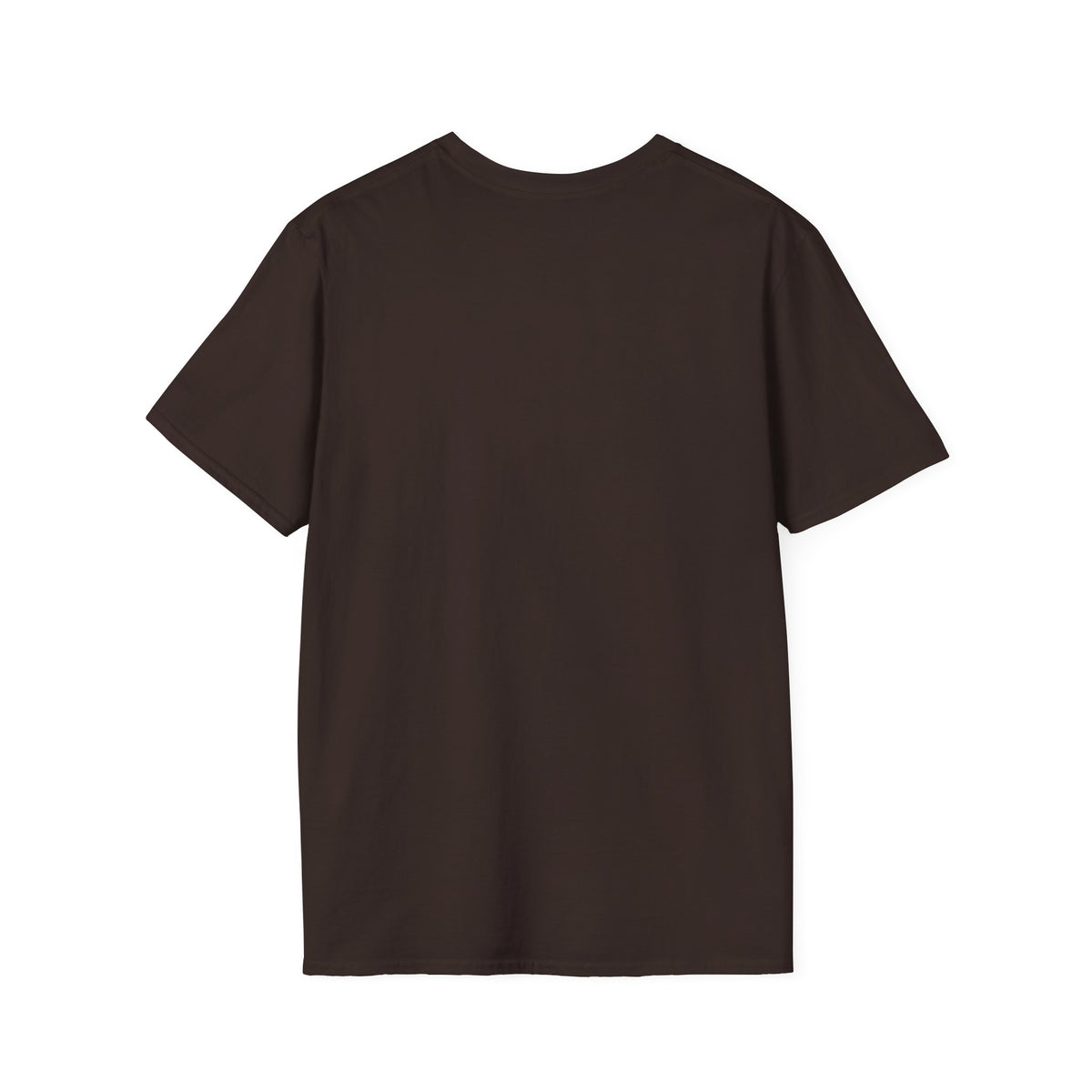 T-Shirt featuring “My AI Has People Skills. I Don't.” AI humor design by AIronic, gallery view 18