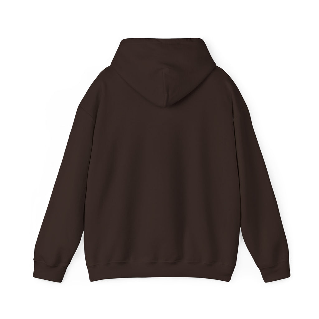 AIronic Hoodie featuring "Data + AI BFFs Forever" AI humor design, gallery view 28
