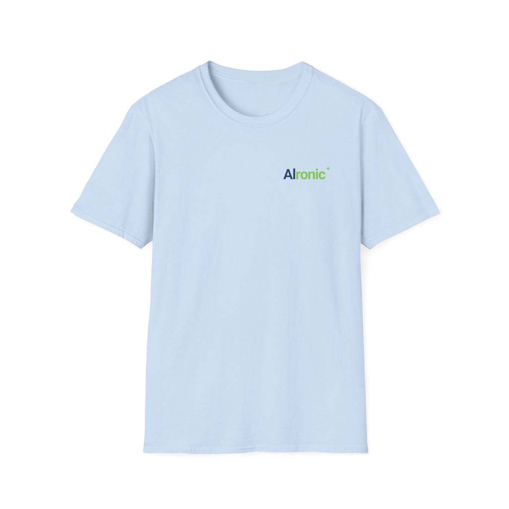 Nature, the original neural network - AI T-shirt