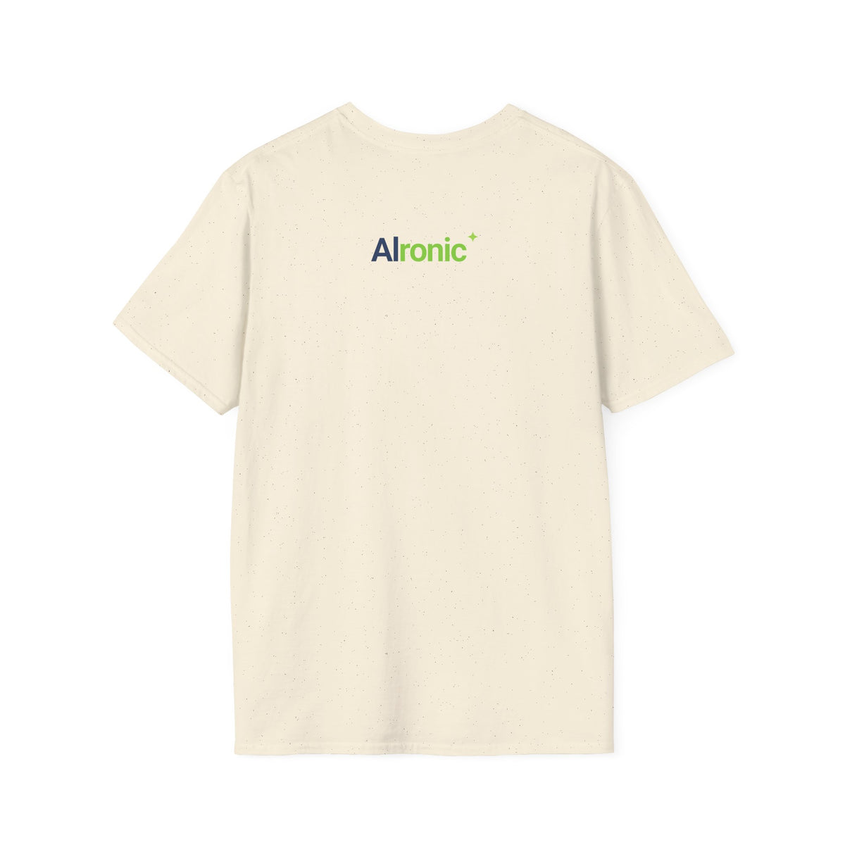 T-Shirt featuring "Not All Who Prompt Are Lost Scenic" AI humor design by AIronic, gallery view 30