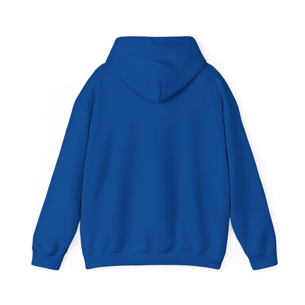 Hoodie featuring “Confidently Wrong Since Version 1.0” AI humor design by AIronic, gallery view 37