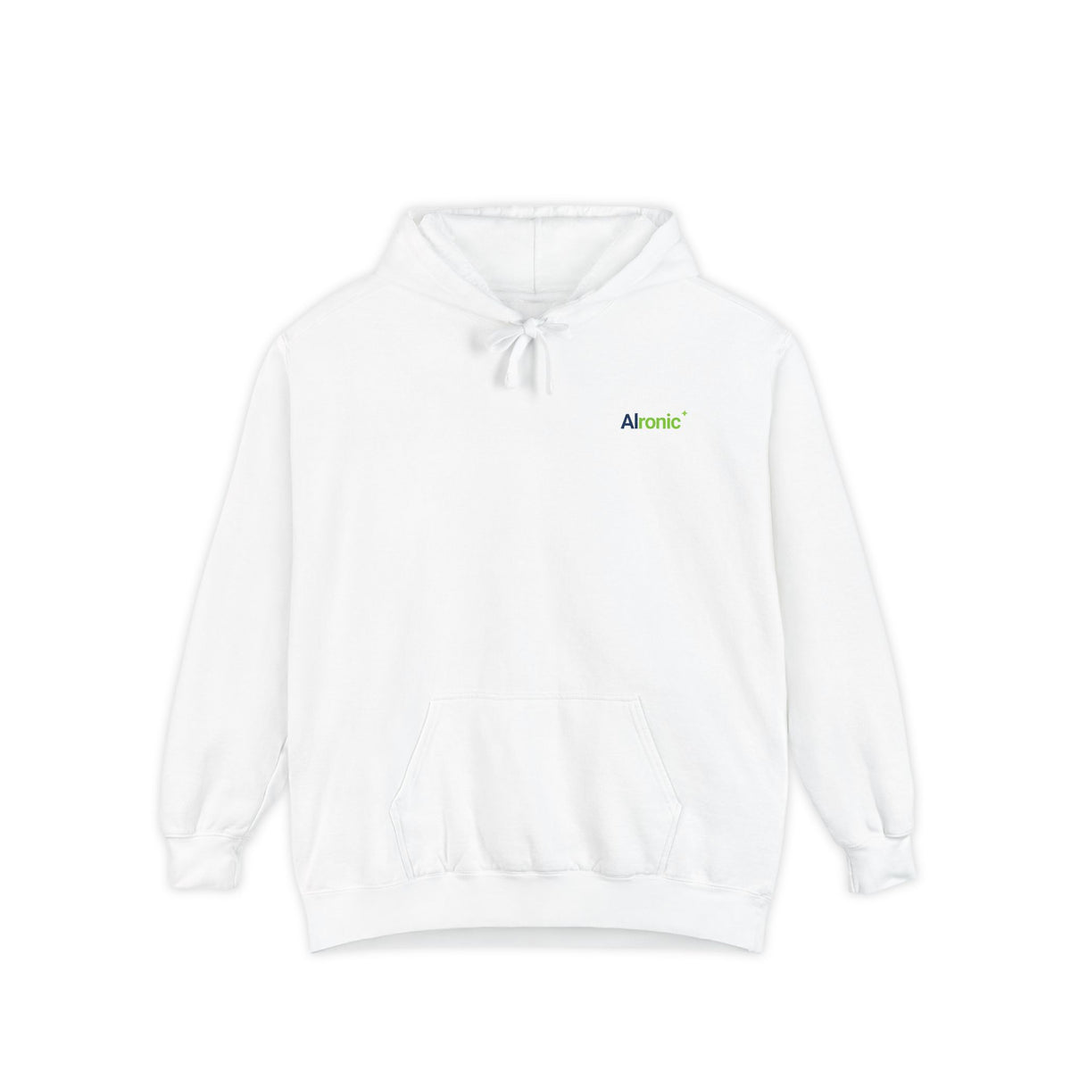 Outside the Context Window - AI Escape Hoodie