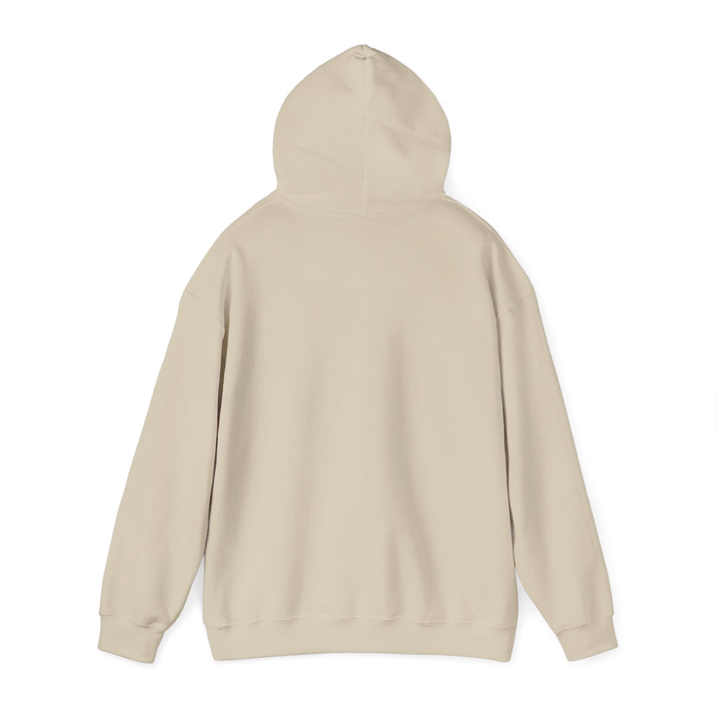 AIronic hoodie featuring “Promoted to Human Outside the Loop” AI humor design, gallery view 20