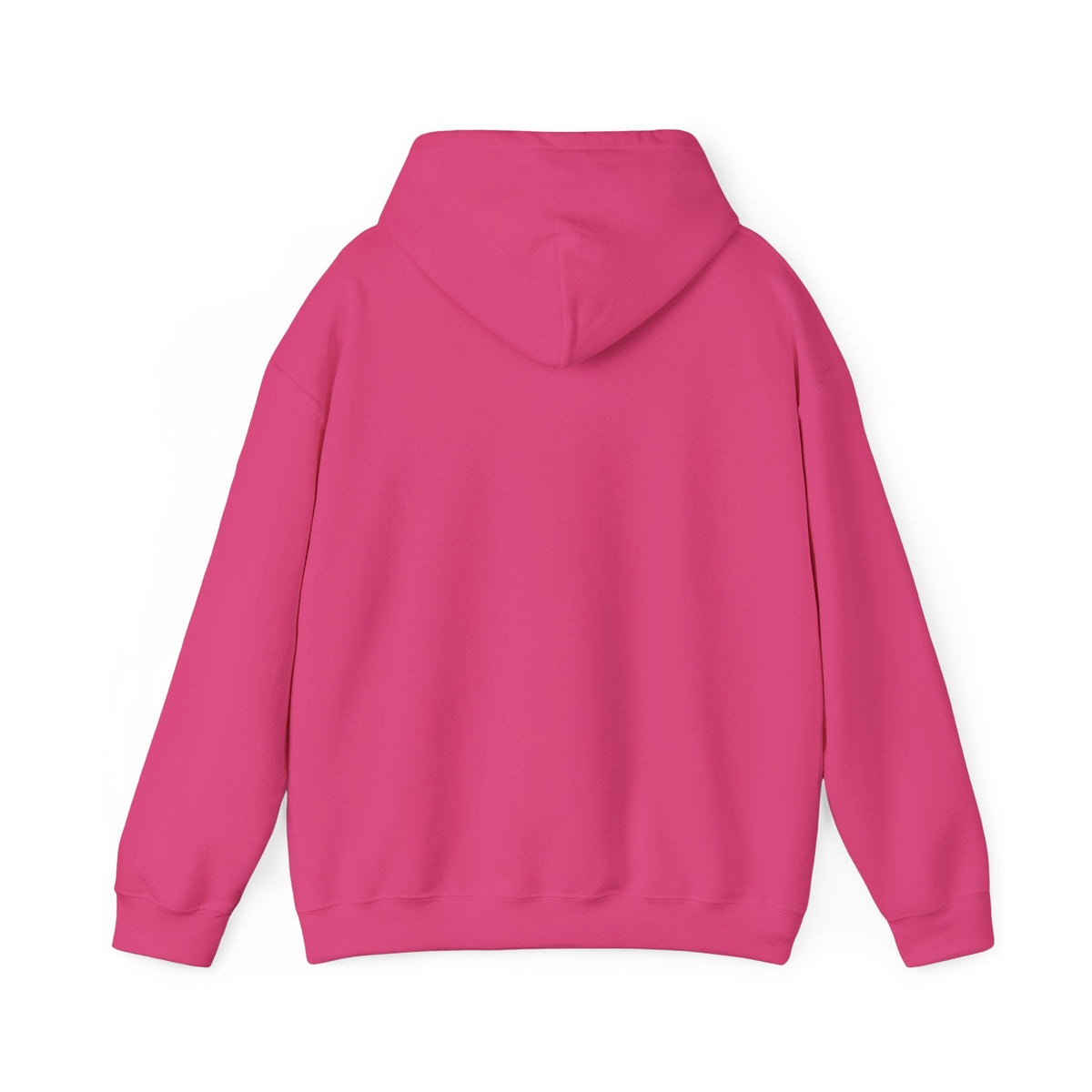Hoodie featuring "AIronic Minimal Logo" AI humor design by AIronic, gallery view 39