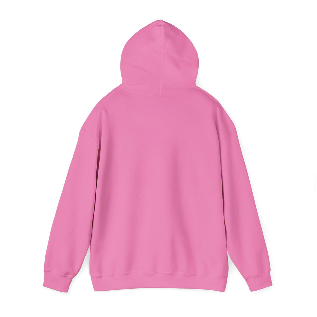 Hoodie featuring "AIronic Minimal Logo" AI humor design by AIronic, gallery view 37