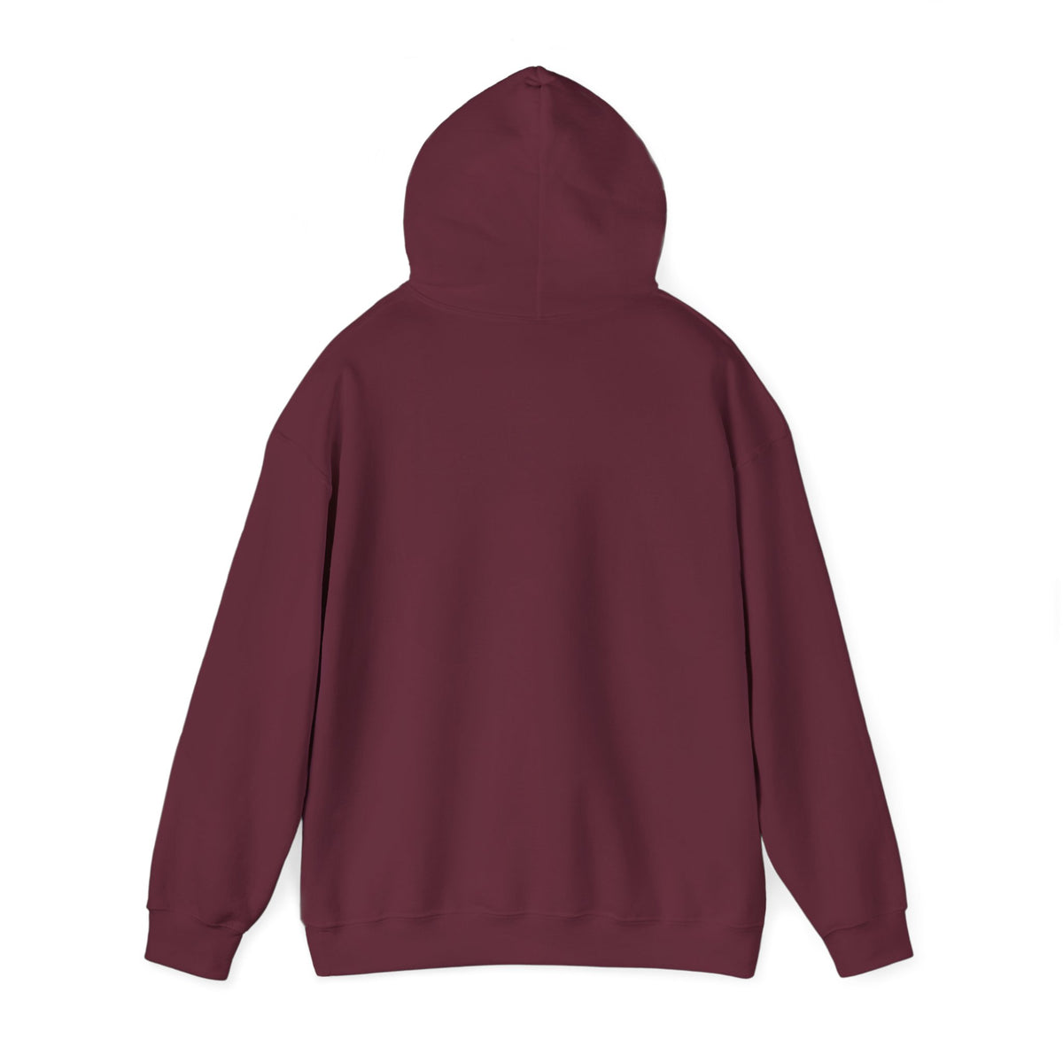 Hoodie featuring “Confidently Wrong Since Version 1.0” AI humor design by AIronic, gallery view 26