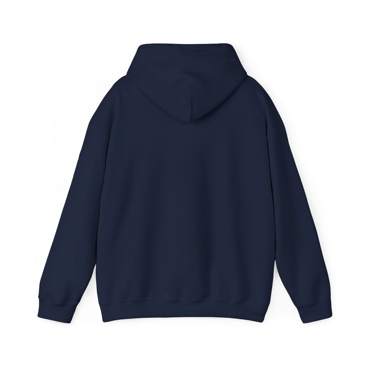AIronic hoodie featuring “Promoted to Human Outside the Loop” AI humor design, gallery view 40