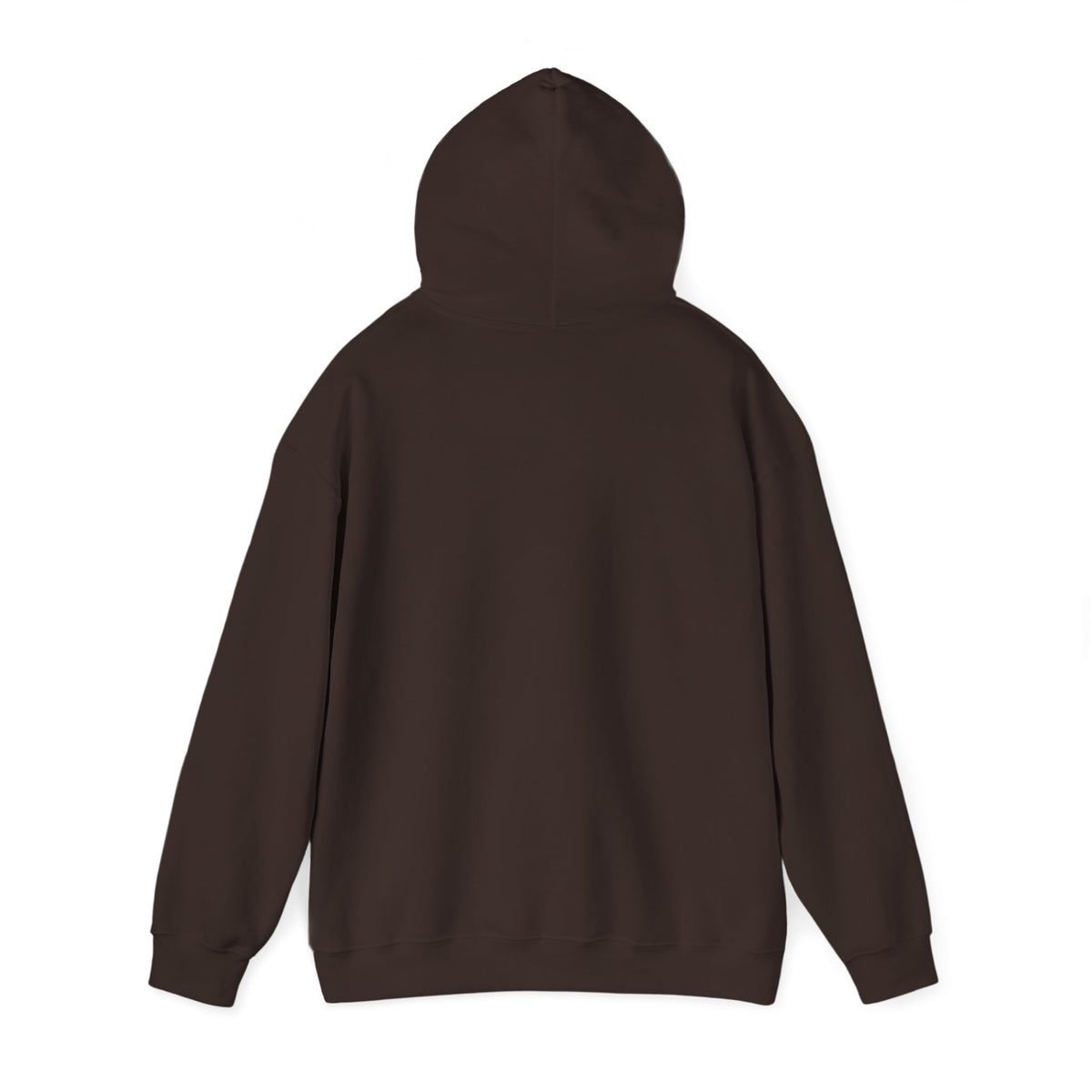 Hoodie featuring “Powered by AI. Controlled by Yelling.” AI humor design by AIronic, gallery view 29