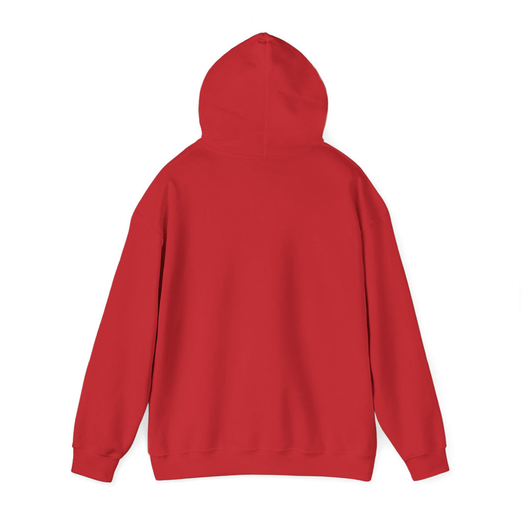 Hoodie featuring “Confidently Wrong Since Version 1.0” AI humor design by AIronic, gallery view 47