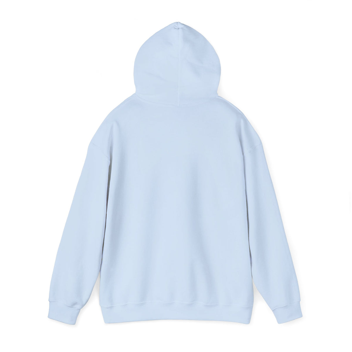Hoodie featuring “Confidently Wrong Since Version 1.0” AI humor design by AIronic, gallery view 35